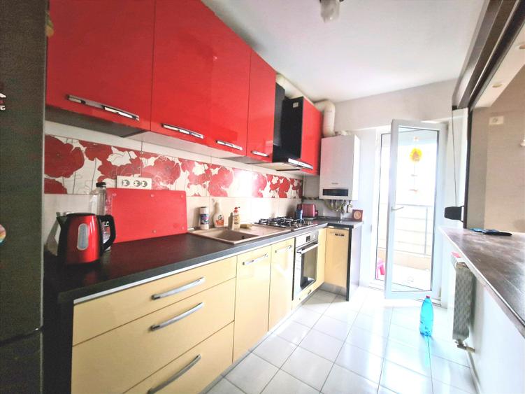 Apartament 3 Camere Tomis Plus etaj 1 - 6