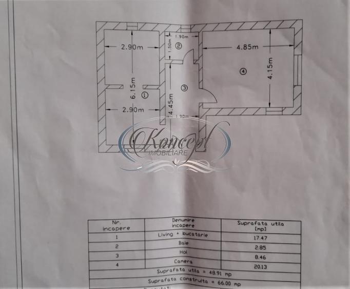 Proprietate versatila cu garaj si teren in Someseni - 15