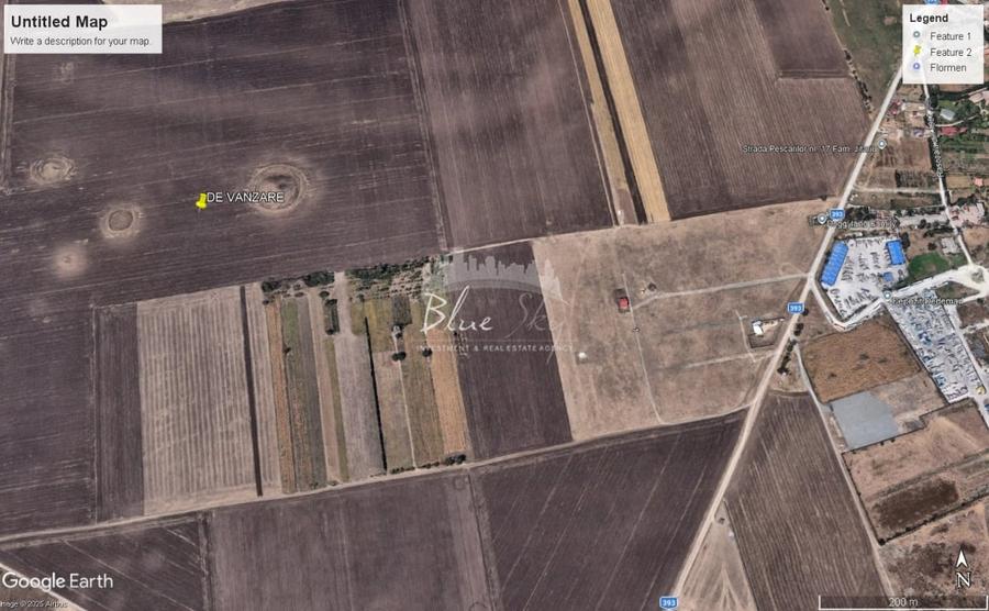 Teren intravila Techirghiol - 2