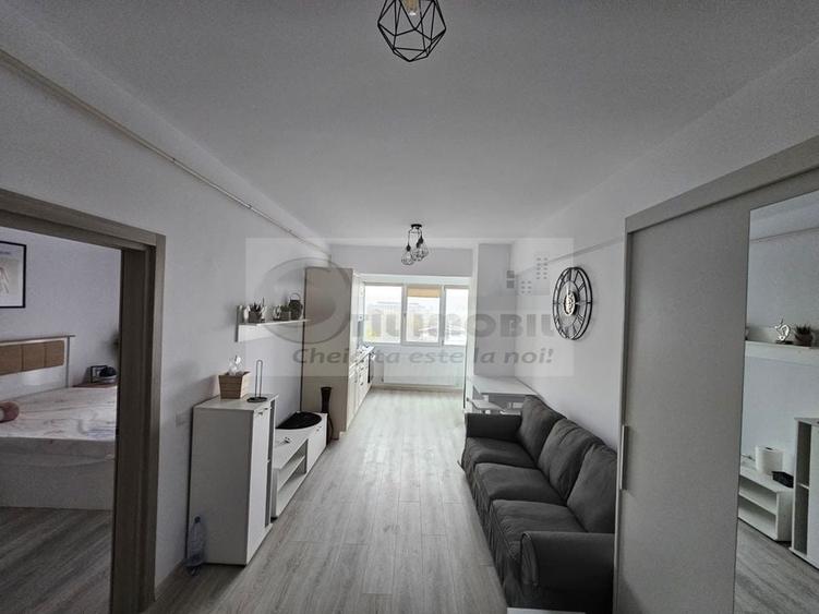 Apartament 2 camere, zona Tătărași - 1