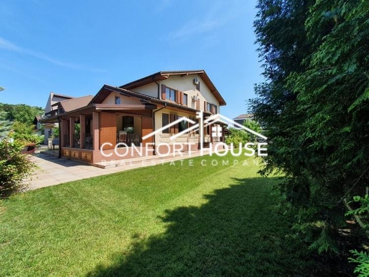 Vila individuala S+P+E+M, renovat , nou mobilat, padure - IANCU NICOLAE - 5