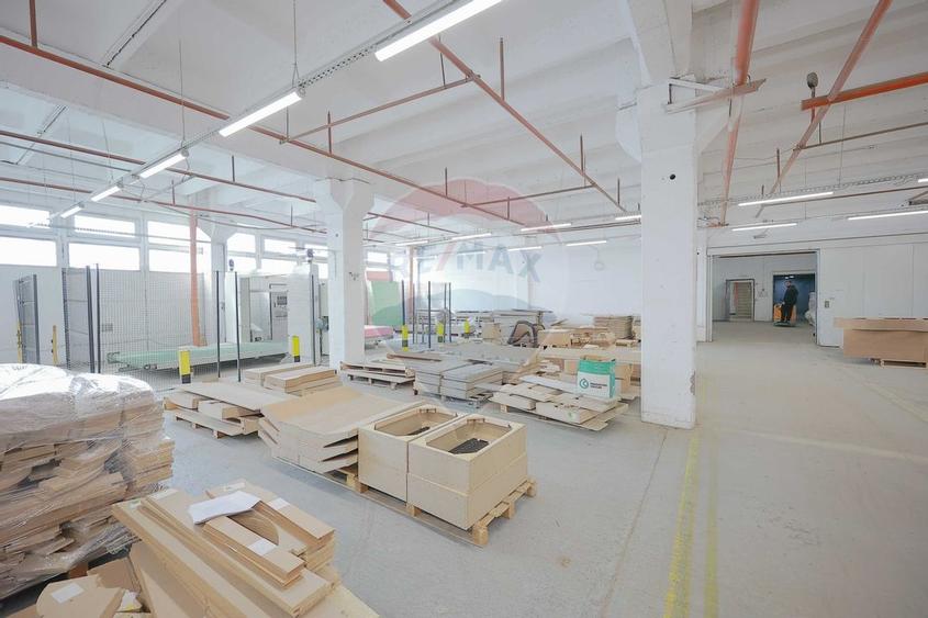 De vanzare spatiu industrial PGS Sofa, calea Borsului - 25
