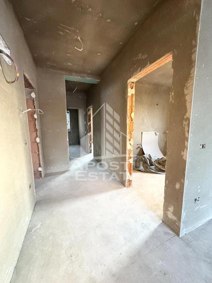 Apartament cu 2 camere si gradina de 30 mp, finisaje la alegere, Giroc - 3