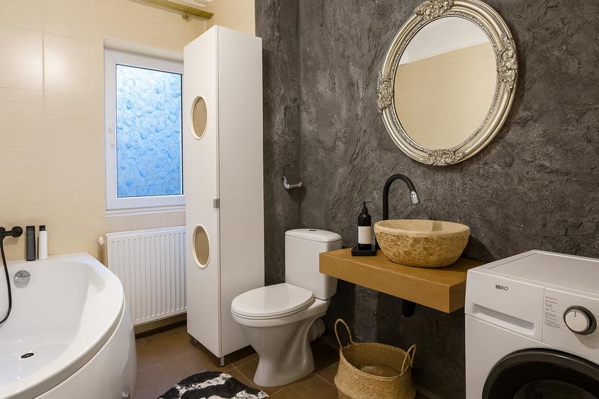 Apartament 3 camere> PIPERA> Mutare Imediata> PARCARE inclusa - 6