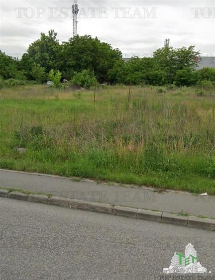 Teren de inchiriat la Intersectia DN! cu Centura Nord - 4