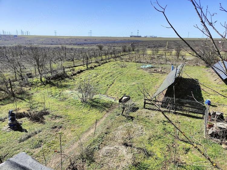 Vand casa cu teren intravilan (total 6308 m ) - 4