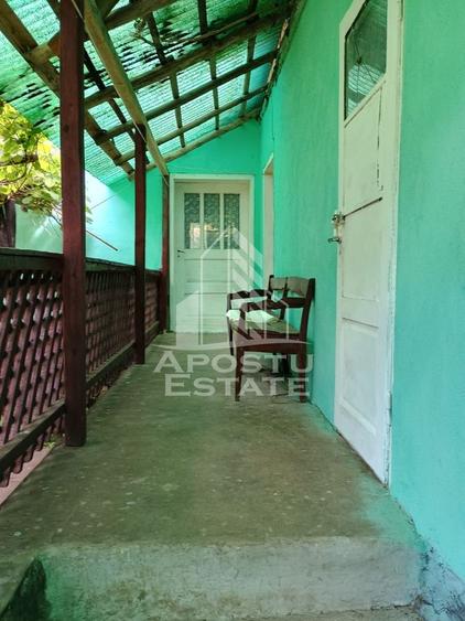 Casa batraneasca de vanzare, 4 camere, in Hunedoara, sat Micanesti - 10