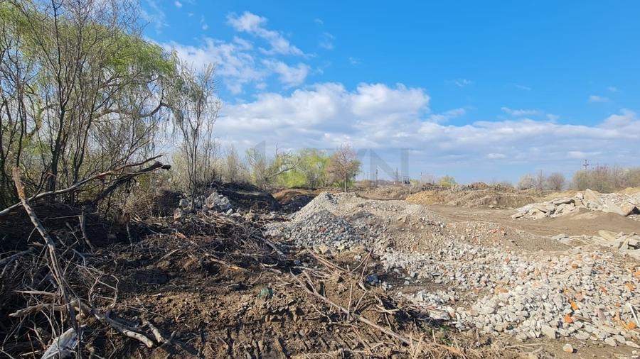 REL4000928 teren de vanzare la lac si DN1 in Snagov - 4