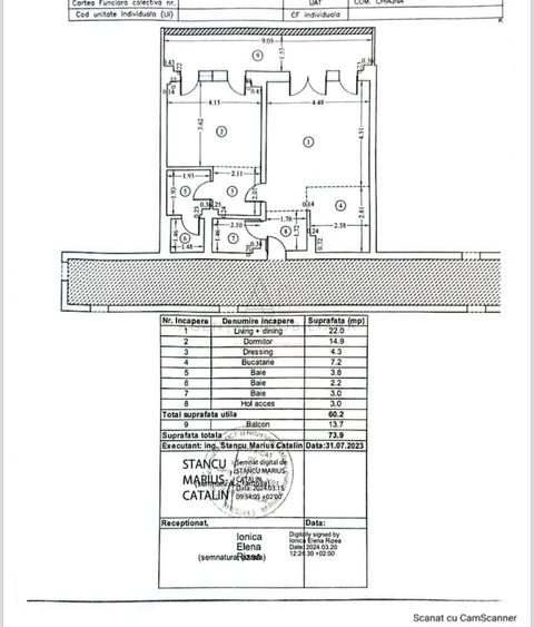 2 camere I Deosebit I 2 bai - 14