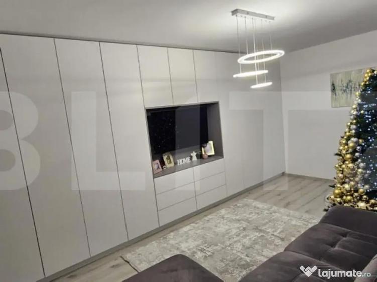 Apartament 2 camere, 64 mp, zona Tudor - Green Residence - 1