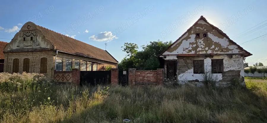 Casa cu gradina de vanzare - 1