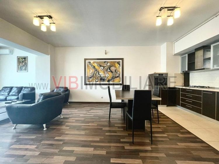 Bloc Nou - Iancului - 80 mp - Metrou - 8