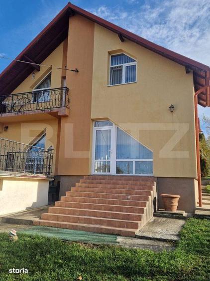 Vila de vanzare, 156 mp zona Centrala Pucioasa - 18