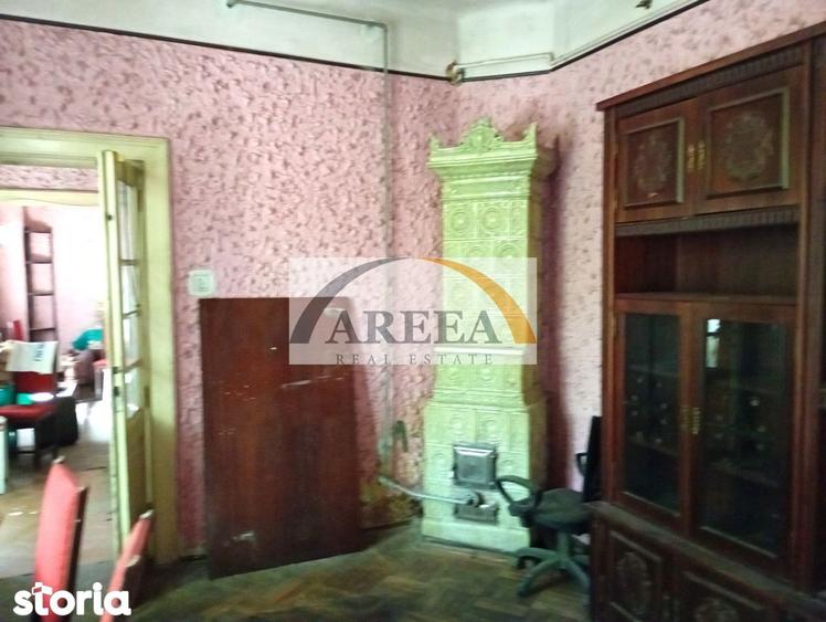 OPORTUNITATE - Popa Nan-Unirii - casa de renovat cu teren 432 mp - 4