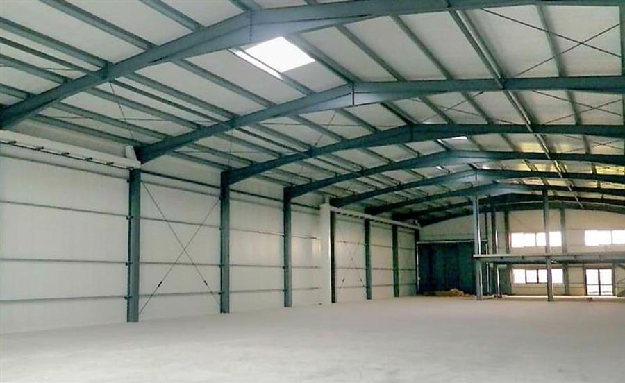 Hala  de inchiriat  Timisoara , zona Aradului - 4