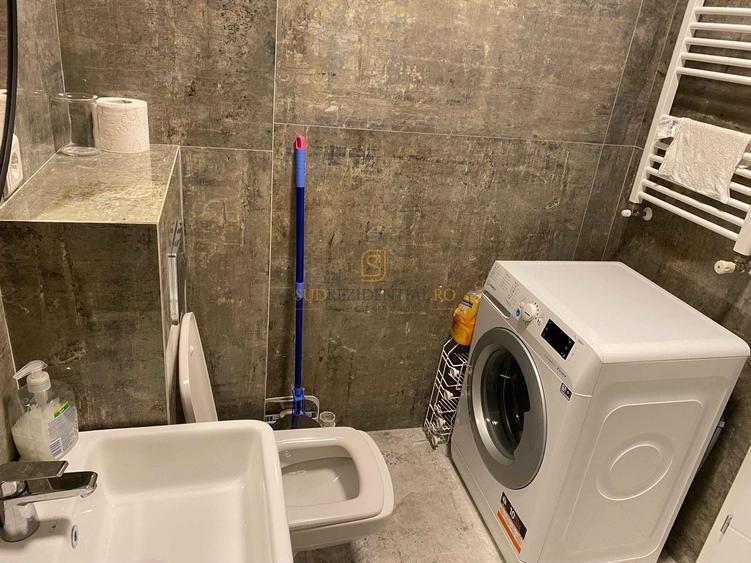 Garsoniera noua, mobilata si utilata, parcare inclusa – Oltenitei - 10