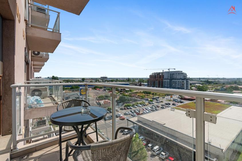 Regim Hotelier - Garsoniera Rasarit de Soare - Parcare Privata - 17