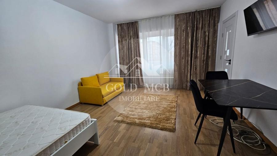 Garsoniera  Petre Ispirescu- nou mobilata - 1