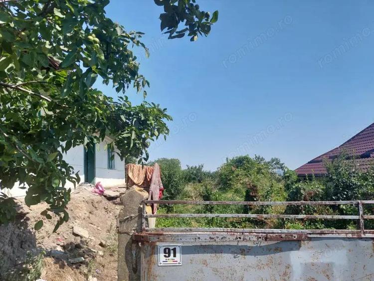 Teren pentru casa in Osebiti, Luizi Calugara - 7