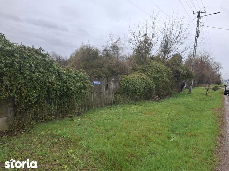 Teren de vanzare Gheboieni DB intravilan+extravilan - 6