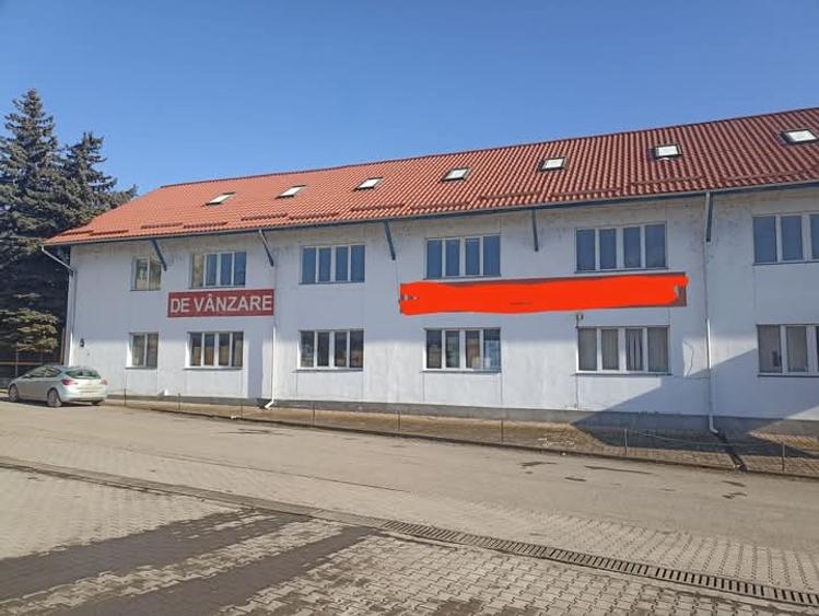 De vânzare cladire administrativa în Sfântu Gheorghe - 4