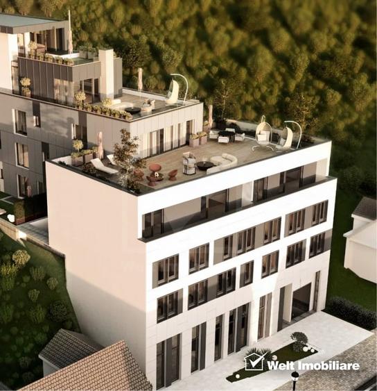 Spatiu comercial 240 mp, H=5,2m, zona Parcul Central - 2