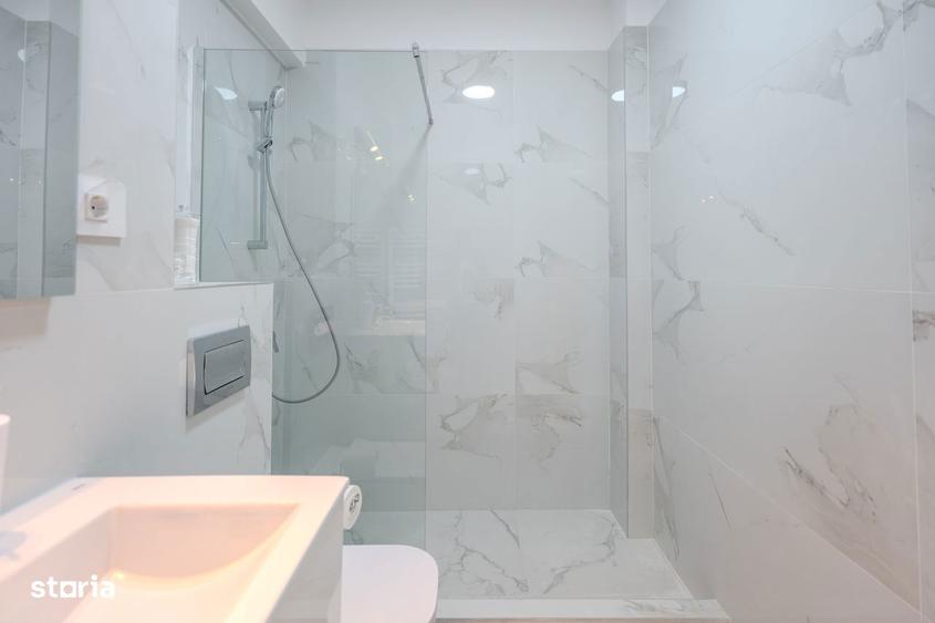 Studio premium 40 mp | mobilat pe comanda | Ivory Residence Pipera - 9
