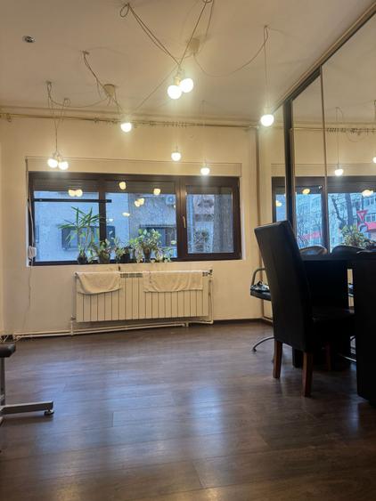 Dorobanti, Beller- stradal, apartament 3 camere, pretabil activitati comerciale, - 3