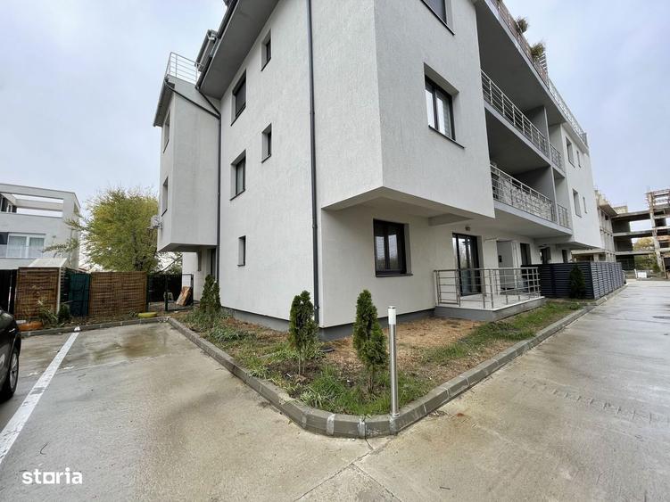 Apartament 2 camere Otopeni parc curte proprie - 3