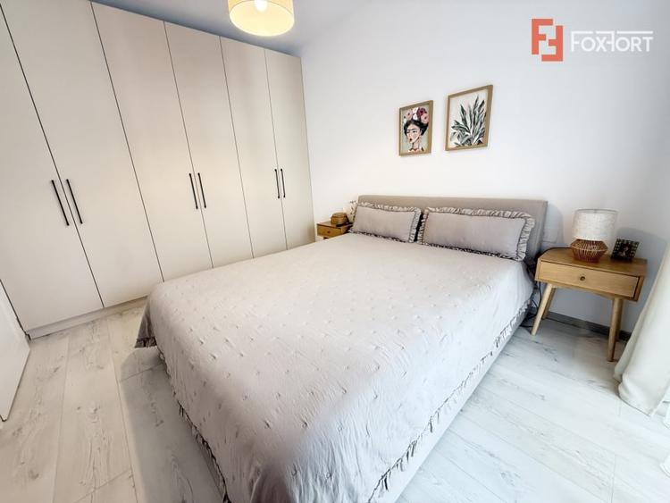 Apartament cu 2 camere si loc de parcare, zona Aradului - 39