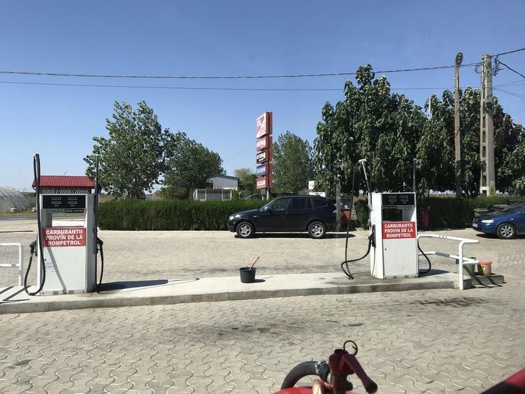 Benzinarie DE87 Constanta-Tulcea - 4