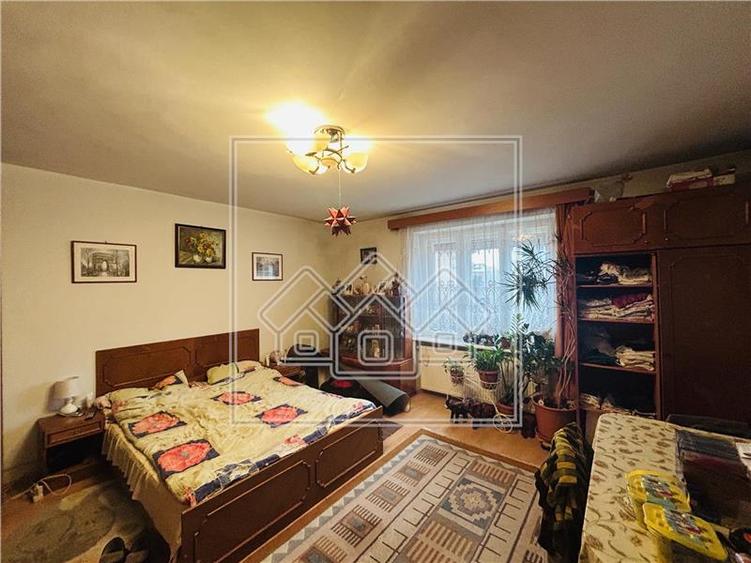 Casa de vanzare in Sibiu - individuala - teren 992 mp - C. Dumbravii - 4