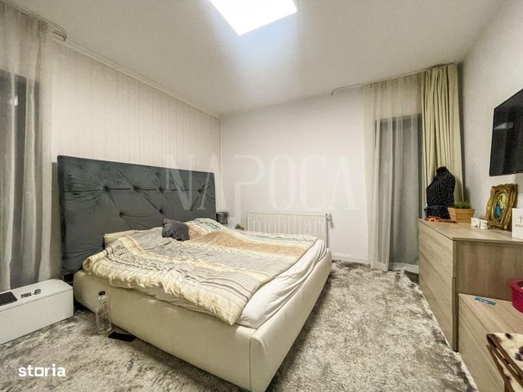 Apartament cu 2 camere decomandat în Borhanci