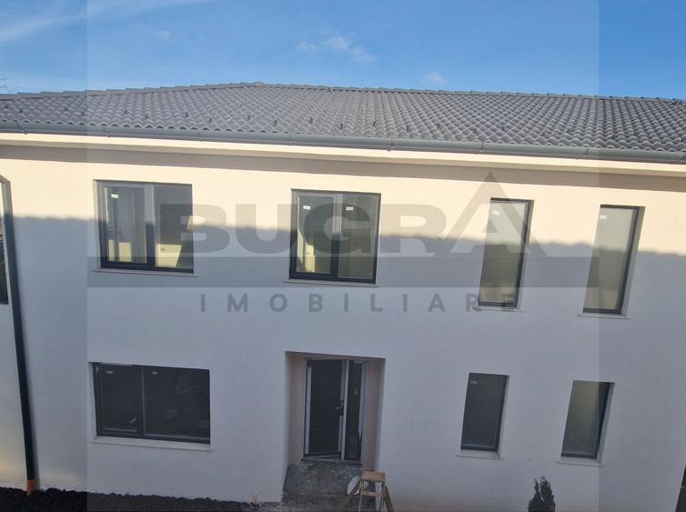 Duplex modern de 4 camere, 120 mp utili, zonă centrală Florești - 2