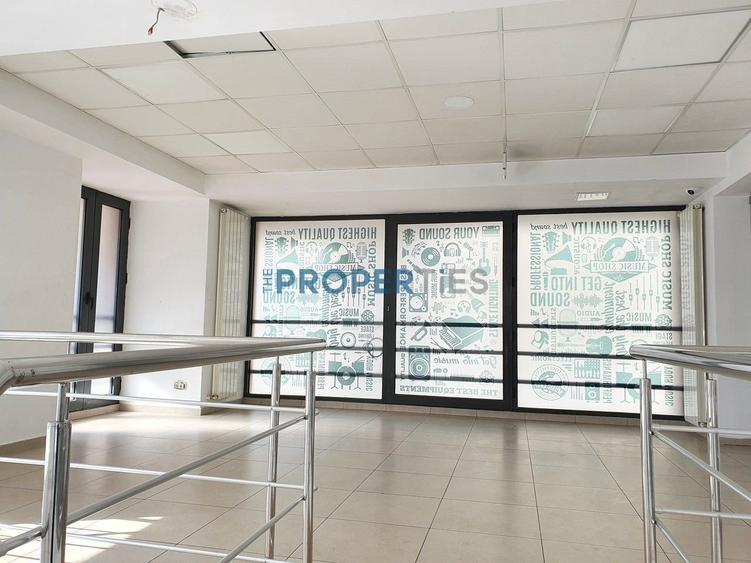 Comision 0! Inchiriere spațiu de birouri/showroom în zona Titulescu - 8