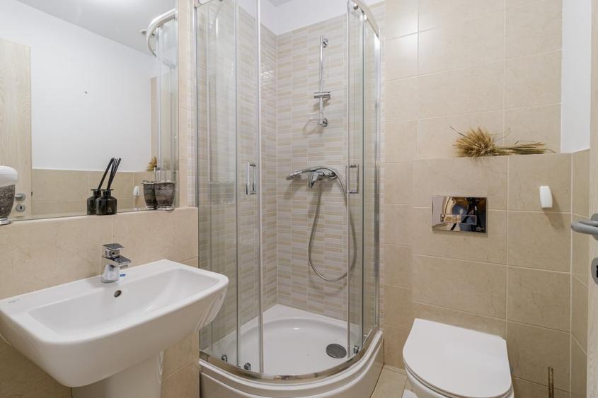 Apartament 3 camere curte proprie, Greenfield Baneasa - 11