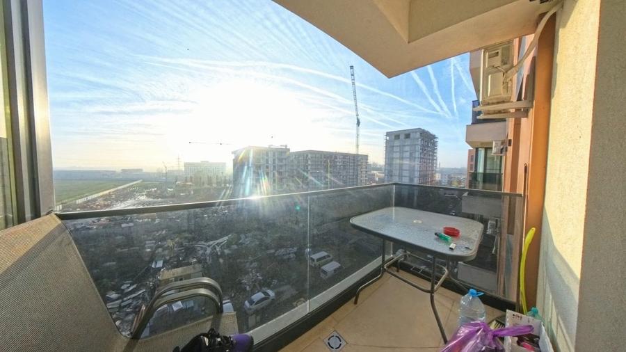 Apartament 3 camere Soseaua Berceni - Metrou IMGB- mobilat utilat comision 0 - 10