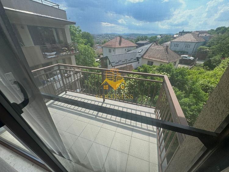 Penthouse 3 camere, Premium, bloc nou, Iris Zona Oasului,Maramuresului - 10