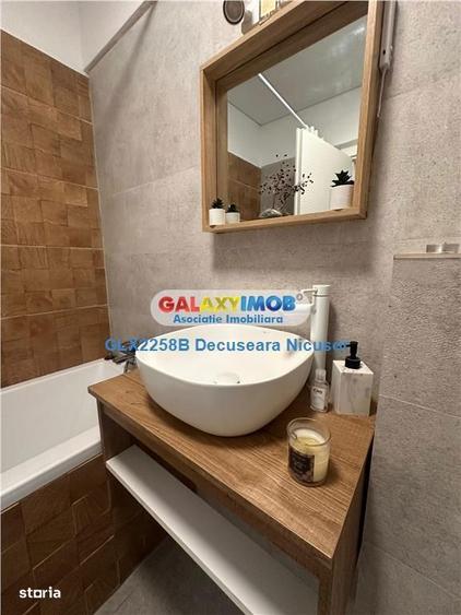 Apartament 2 camere Militari Residence mobilat utilat 79.900 euro - 9