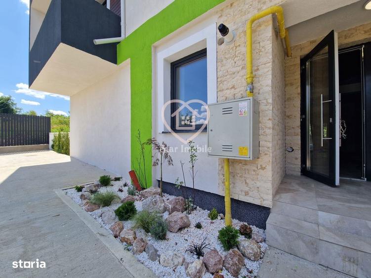 INTABULAT Apartament 2 camere openspace BUCIUM VISANI - 1