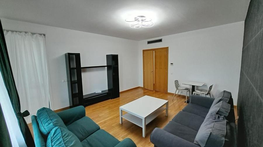 TINERETULUI - ASMITA GARDENS, 2 camere, etaj 13, vedere superba, terasa, paza - 14