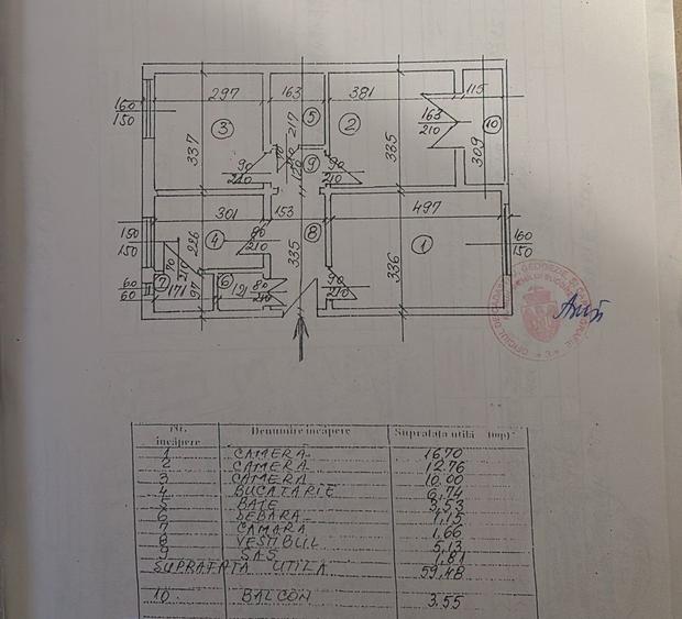 3 Camere I BASARABIA I Costin Georgian - 7