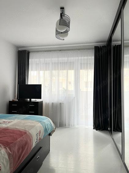Proprietar vand Apartament 3 camere 74 MP utilat mobilat Turnisor Alma - 1