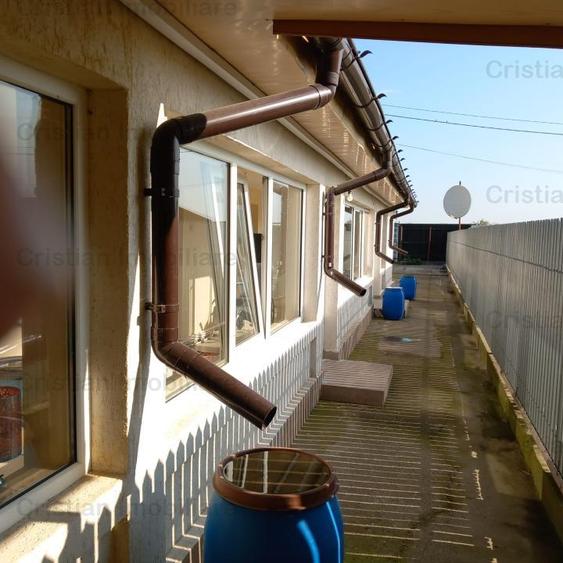 CASA 8 camere + teren intravilan, Silistea, St - 16.000 mp - 1