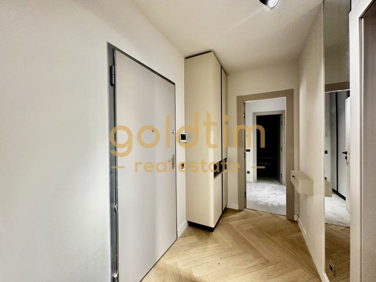 Prima inchiriere/Premium/Arqa Jolie Ville/Parcare/Piscina/Complex securizat - 7