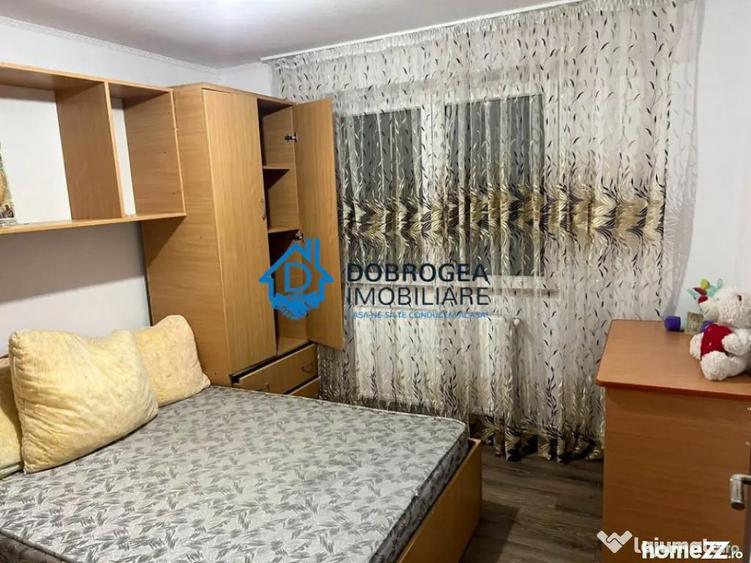 ZONA VEST- APARTAMENT 3 CAMERE , CENTRALA GAZ - 2