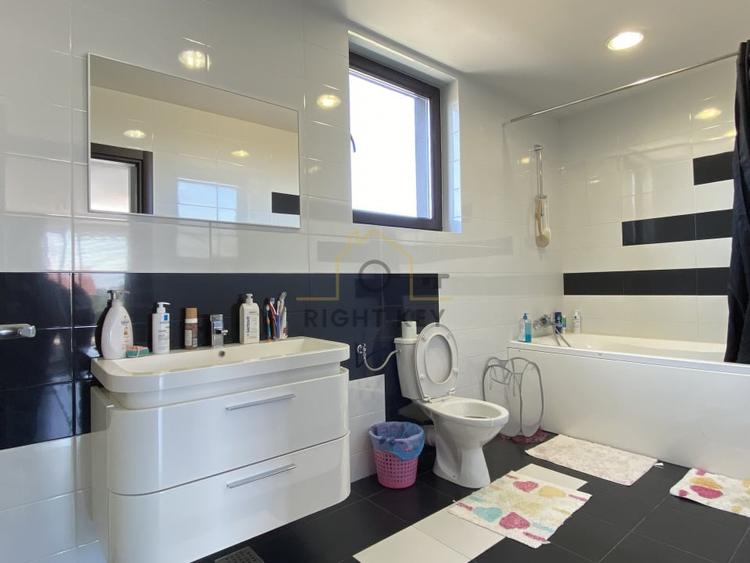 Vila complet mobilata, 4 camere, garaj, 414 mp teren, comision 0% - 36