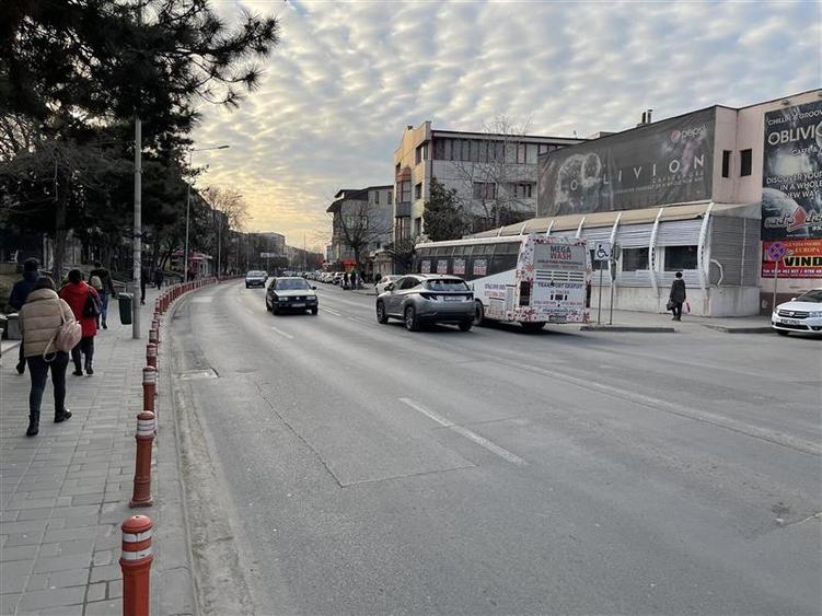 Cladire P+1 de vanzare zona ultracentrala Tulcea - 2