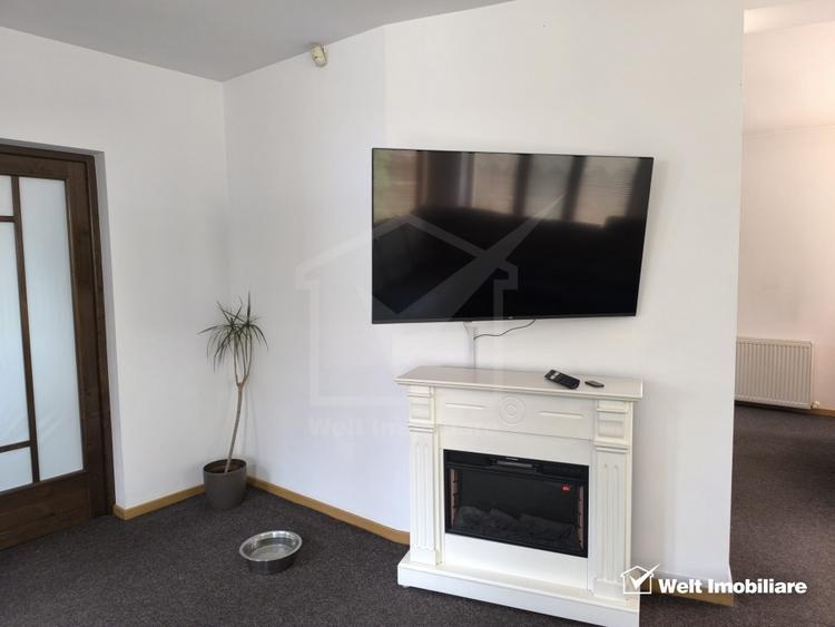 Casa individuala 5 camere, Floresti, strada linistita - 11