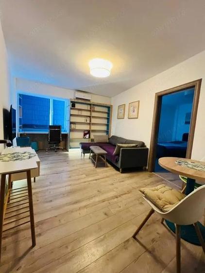 Apartament 2 camere Central, etaj 1, modern - 1